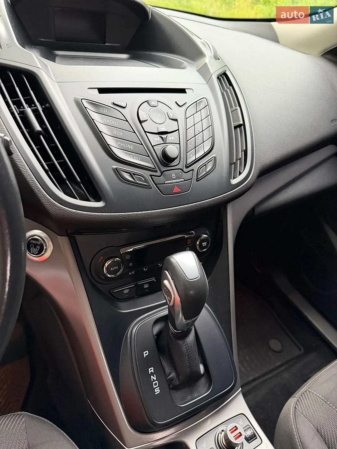 2016 Ford Kuga - мініатюра 9