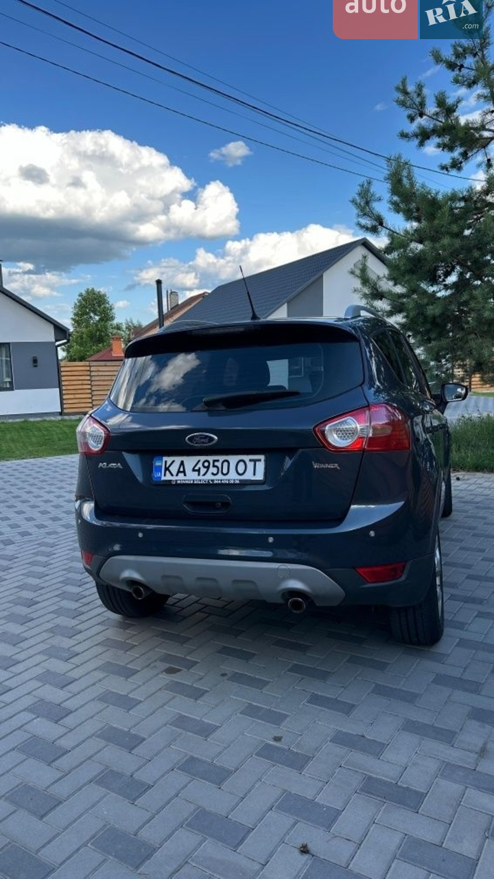 2010 Ford Kuga - мініатюра 51