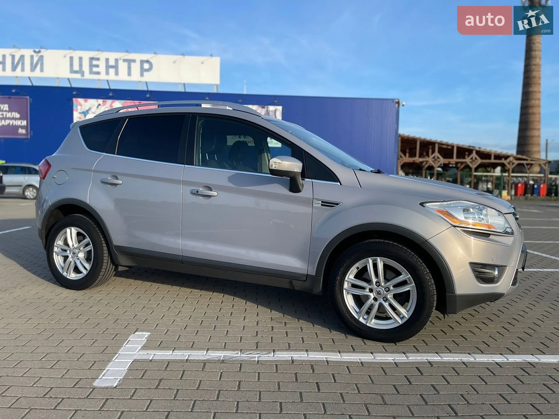 2011 Ford Kuga - мініатюра 4