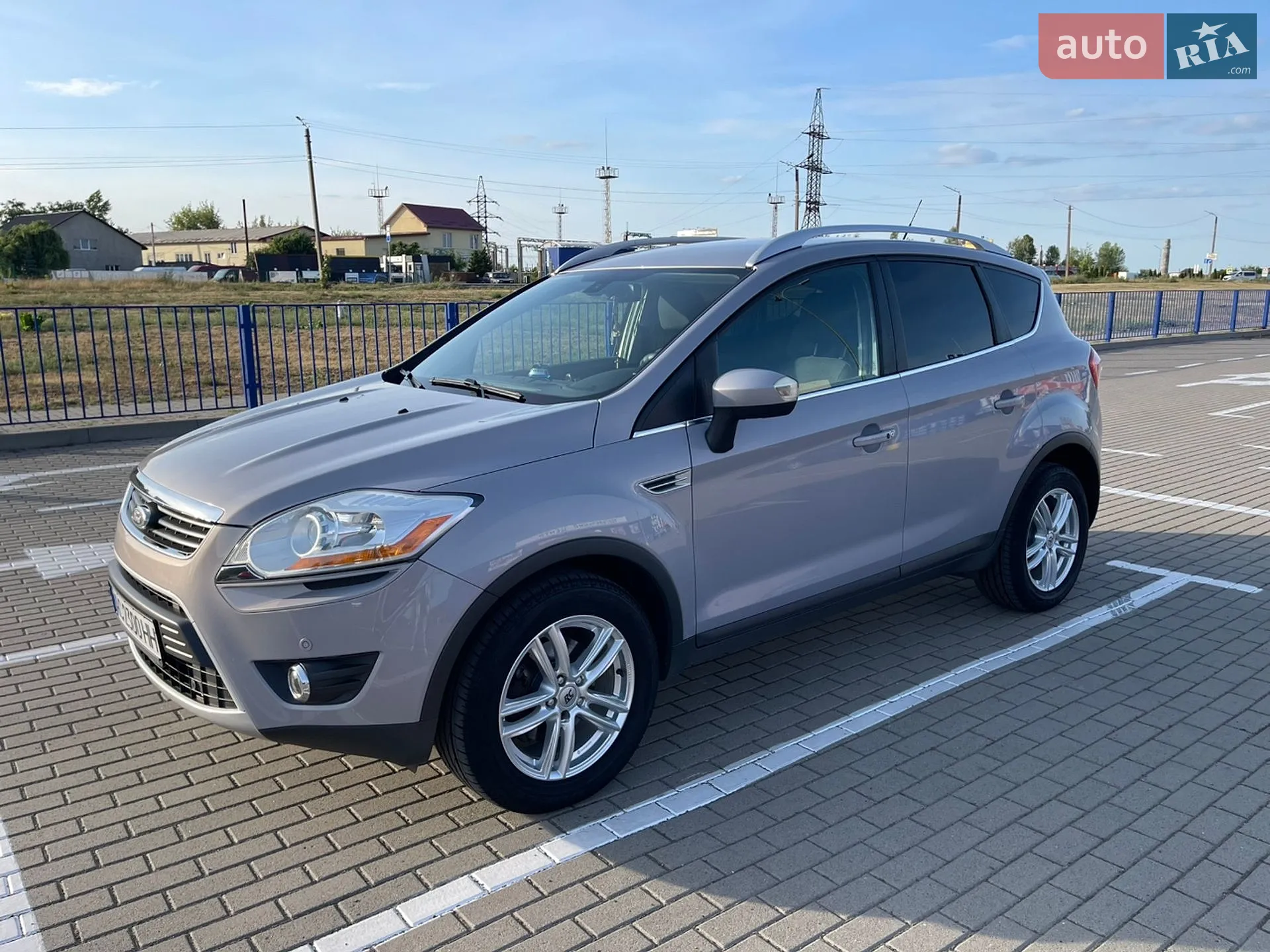 2011 Ford Kuga - мініатюра 6