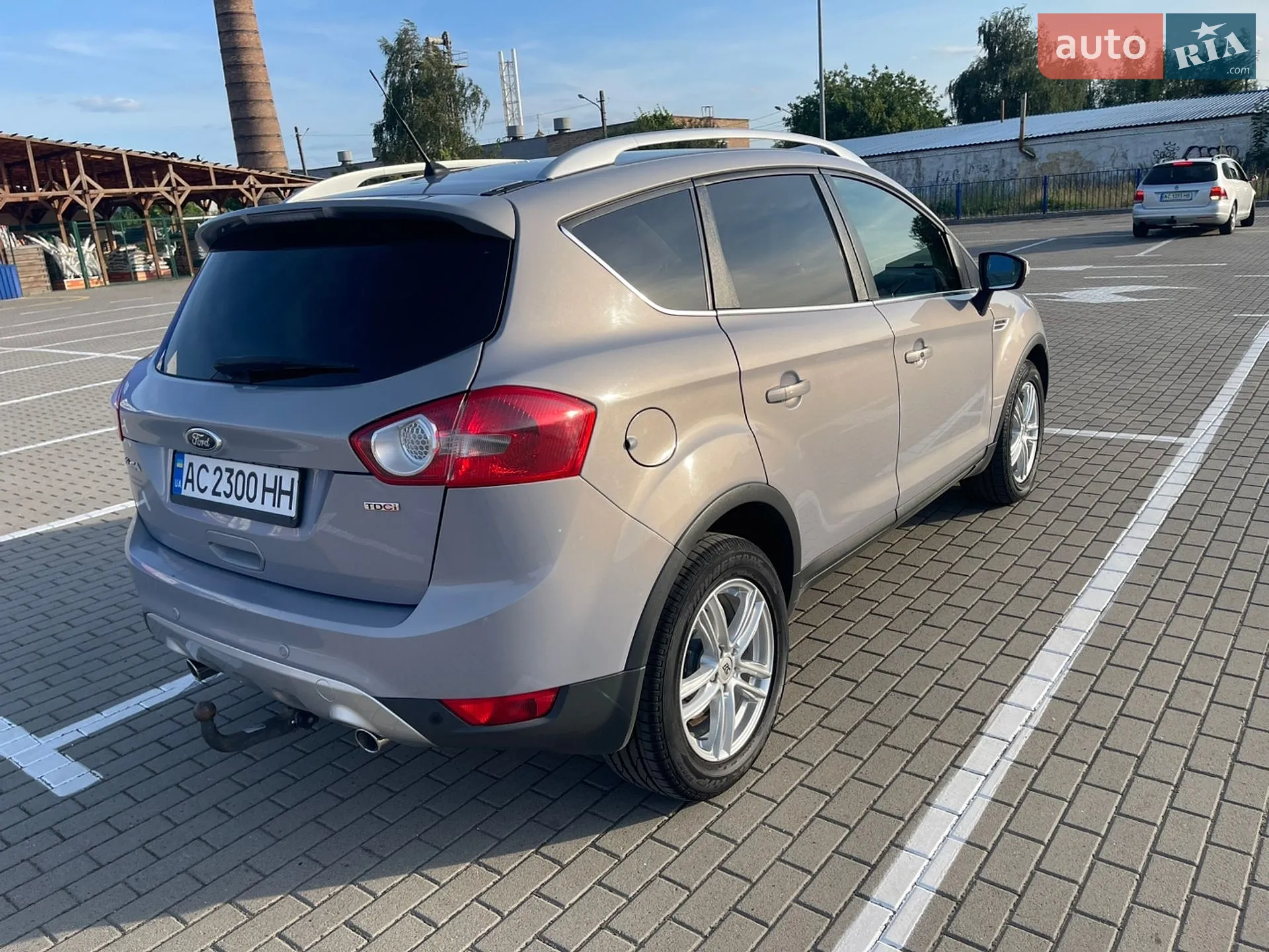 2011 Ford Kuga - мініатюра 9
