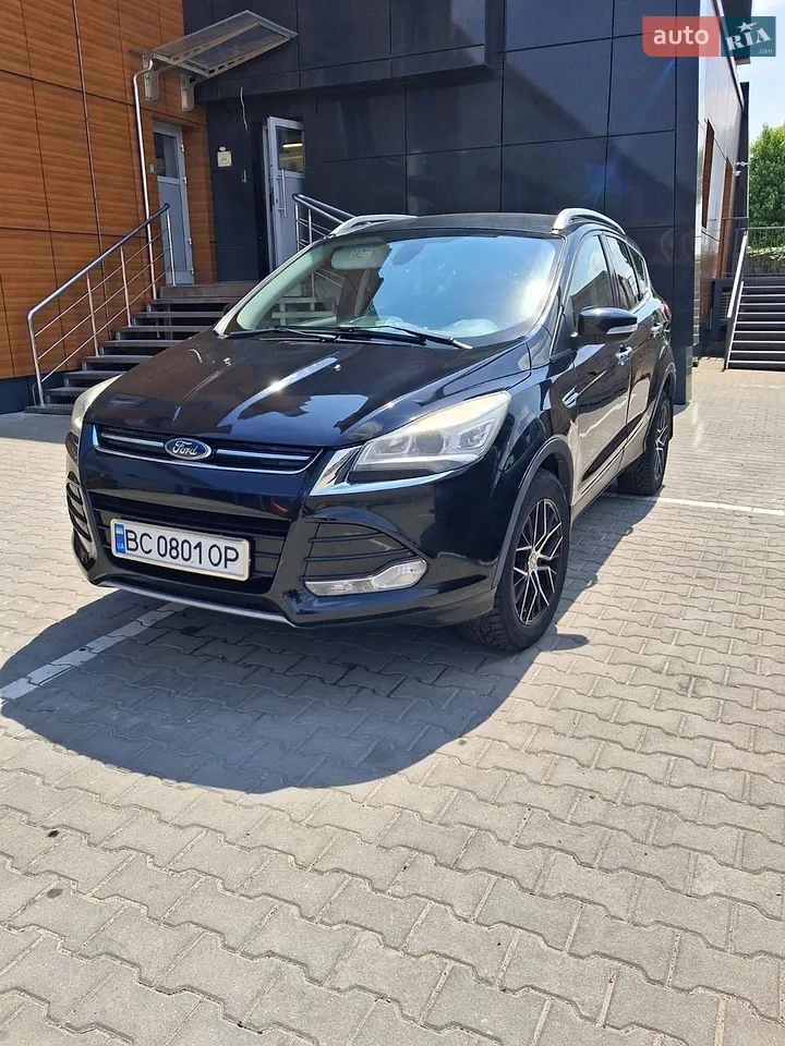 2012 Ford Kuga - мініатюра 21