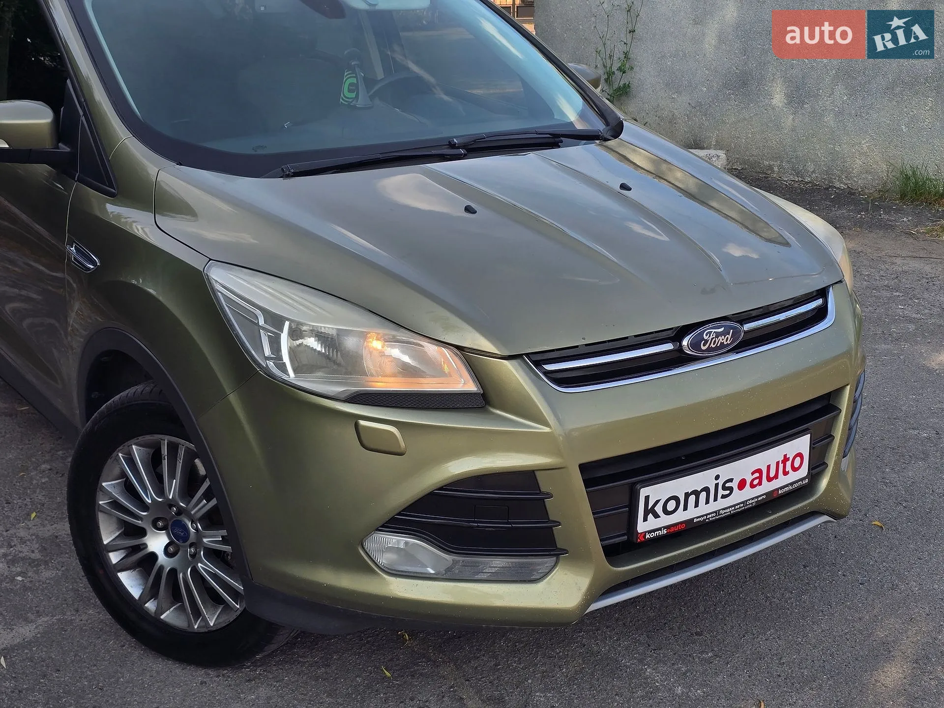 2013 Ford Kuga - мініатюра 3
