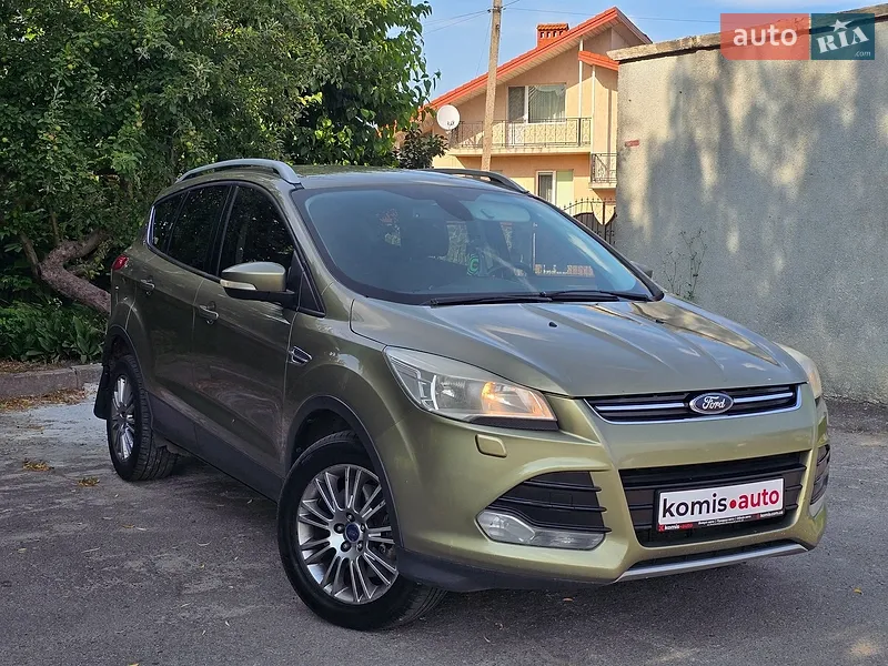 Ford Kuga