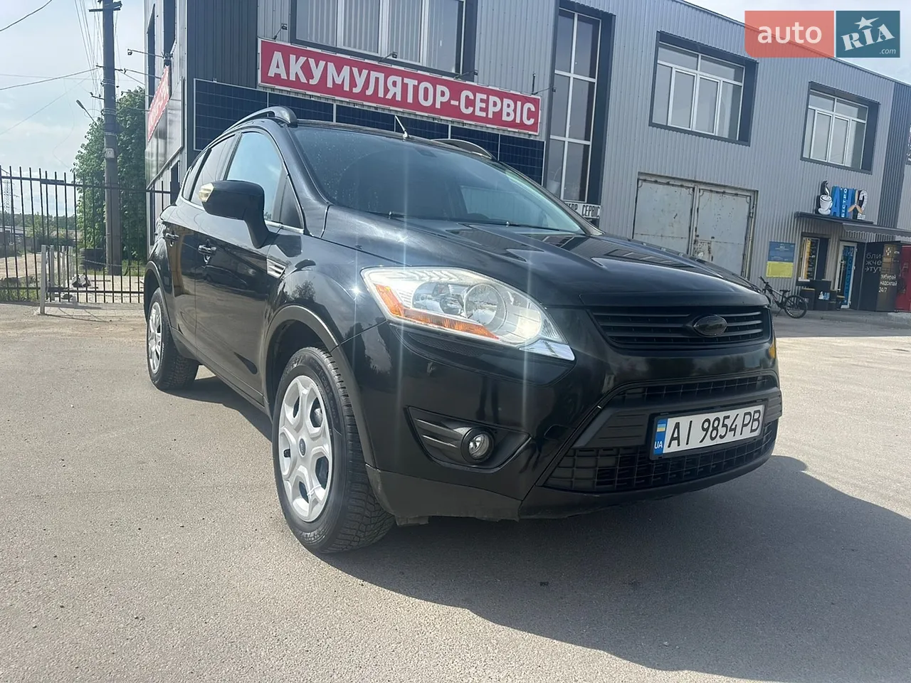 2010 Ford Kuga - мініатюра 14