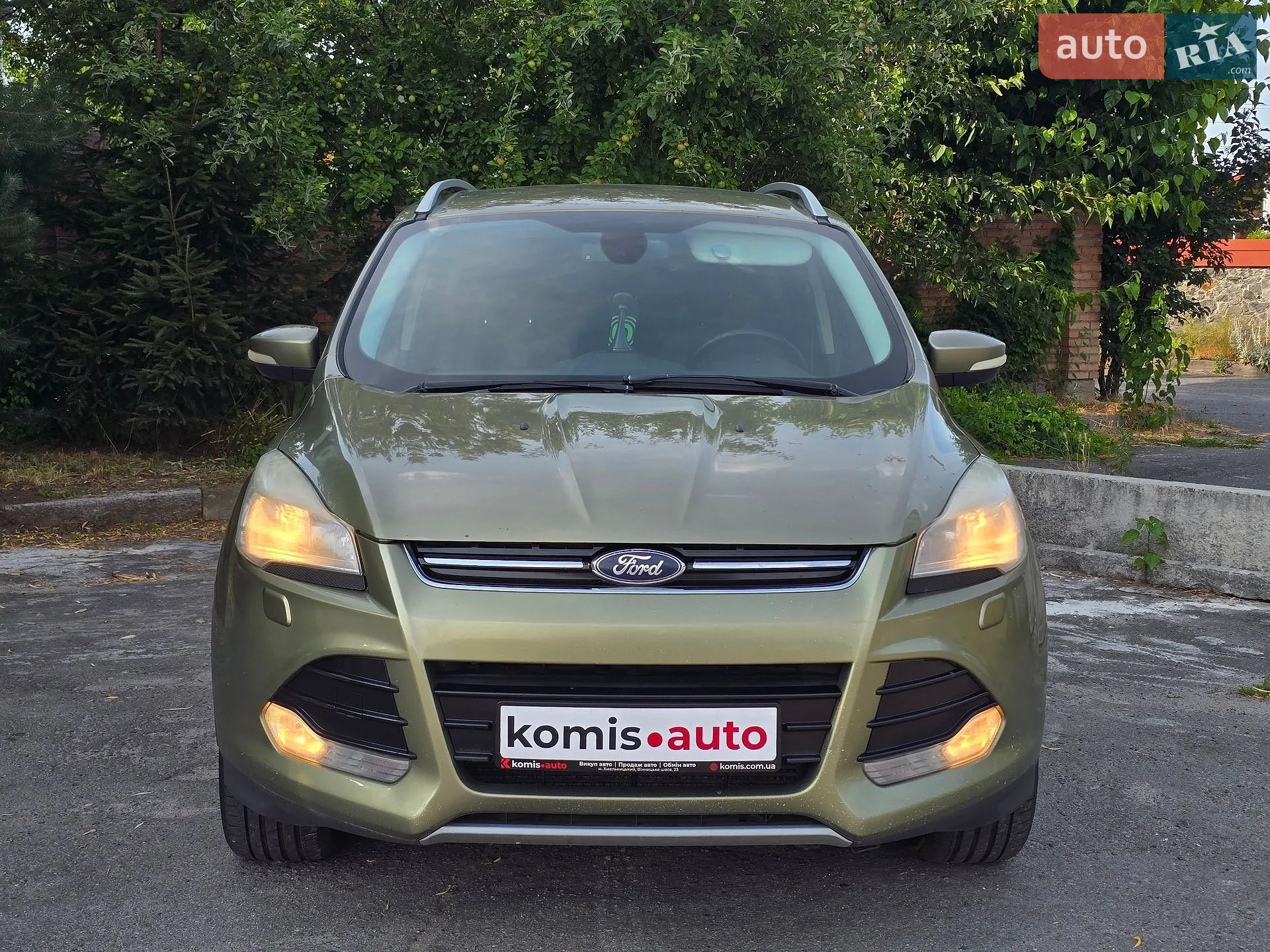 2013 Ford Kuga - мініатюра 8