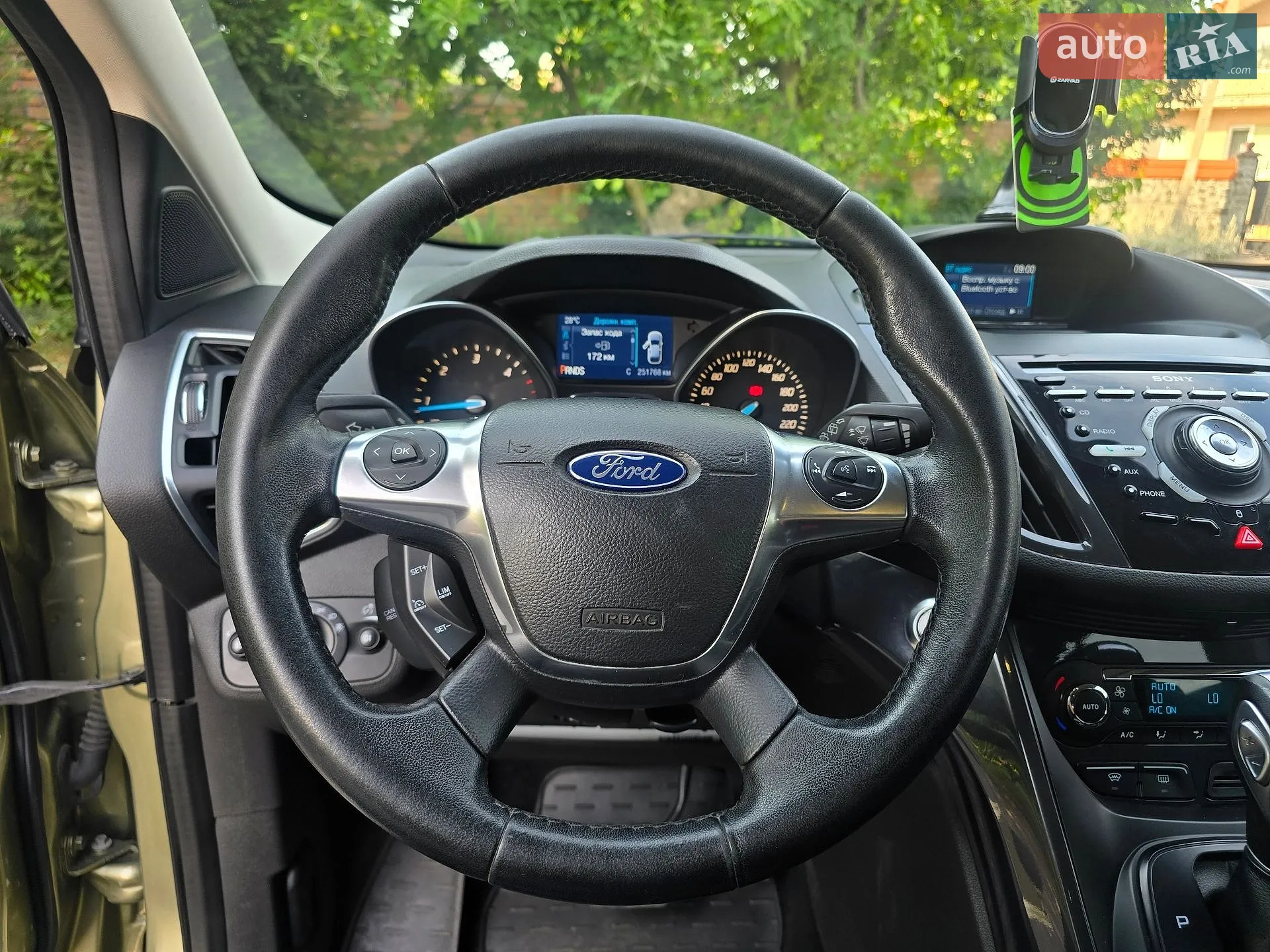 2013 Ford Kuga - мініатюра 34