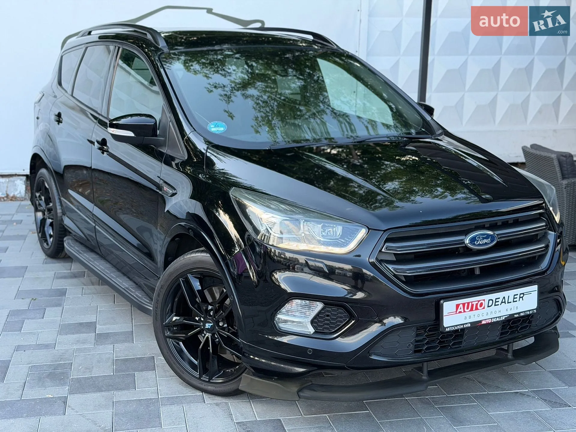 2019 Ford Kuga - фото 1
