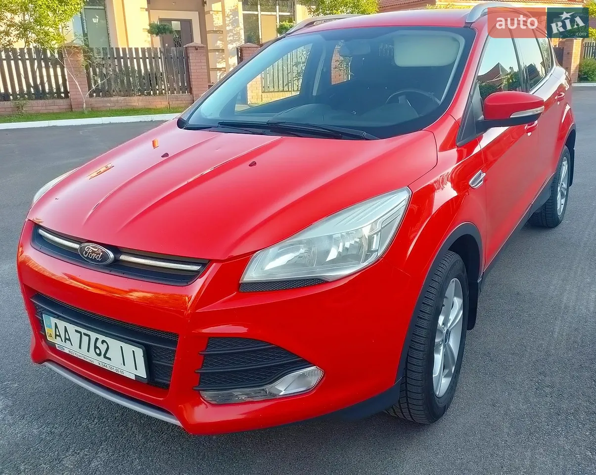 2013 Ford Kuga - мініатюра 8