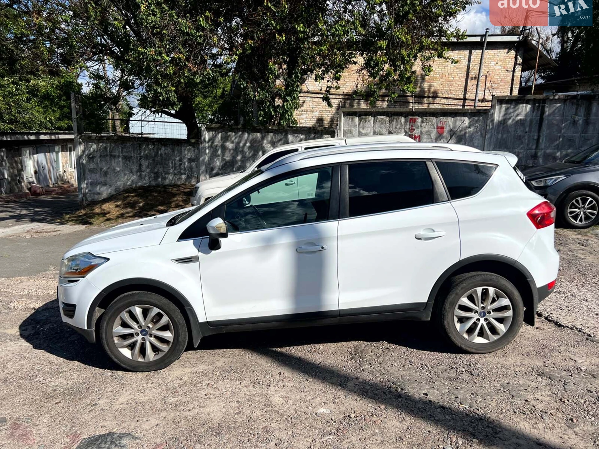 2012 Ford Kuga - мініатюра 8