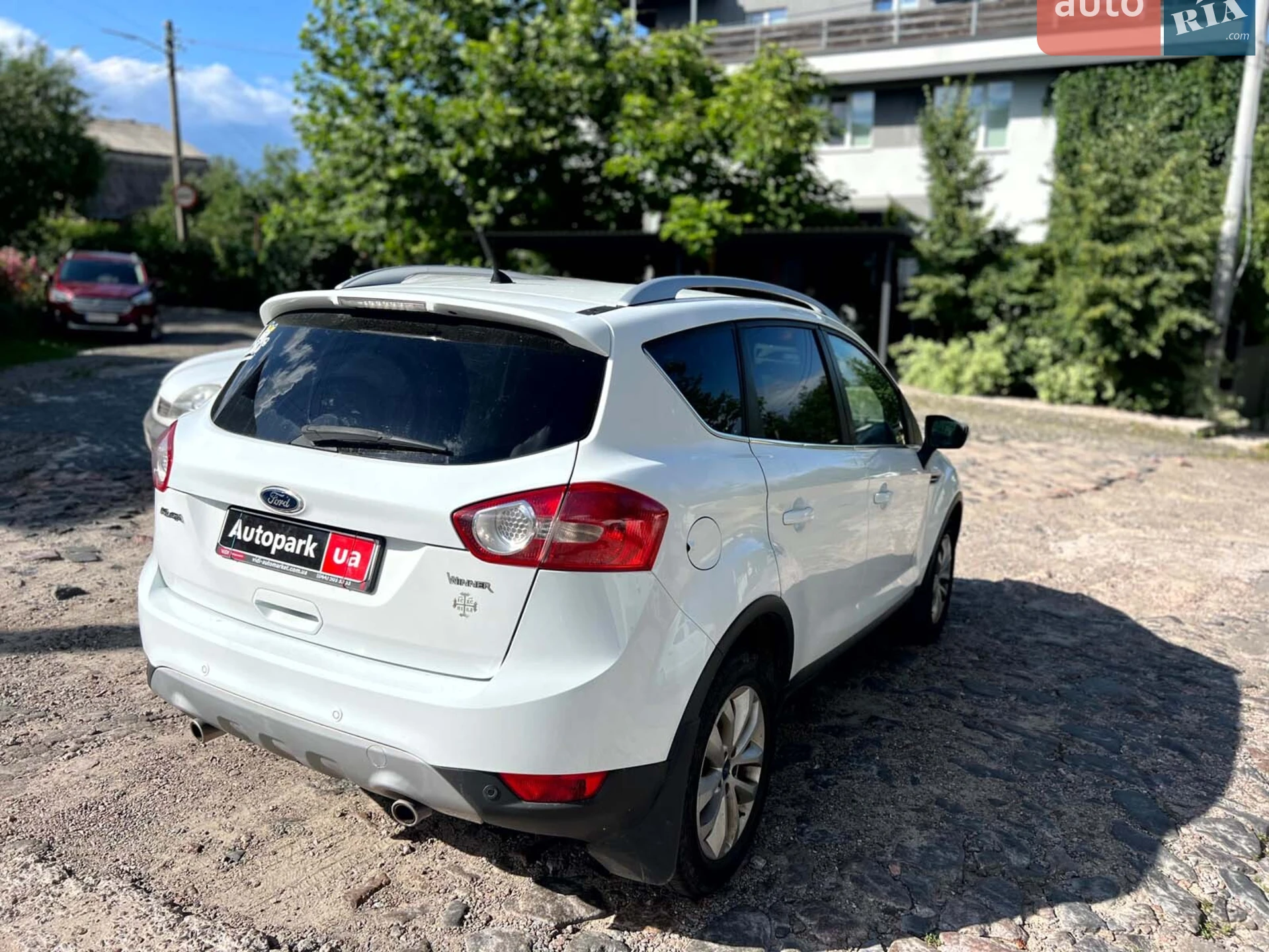 2012 Ford Kuga - мініатюра 5