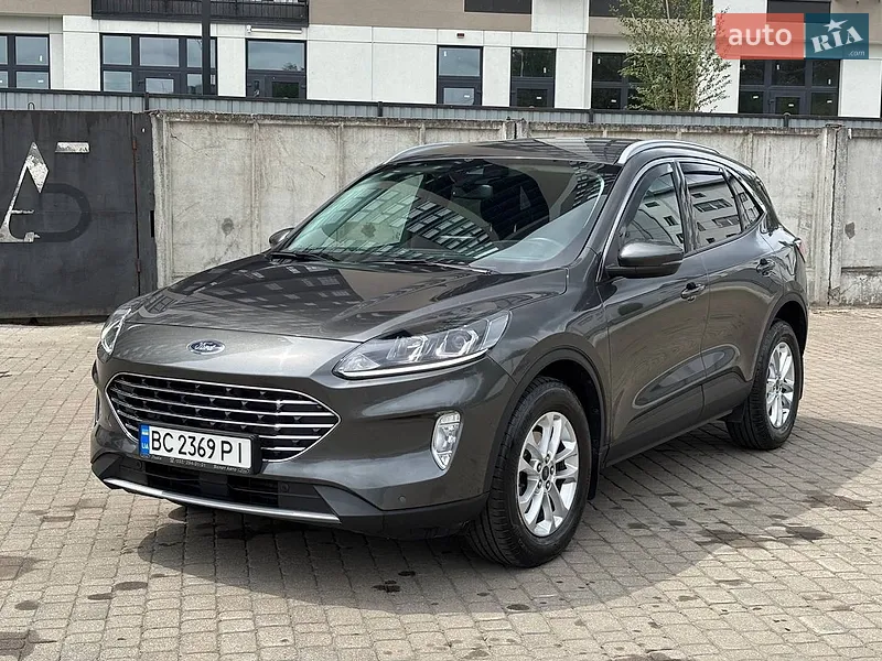 Ford Kuga