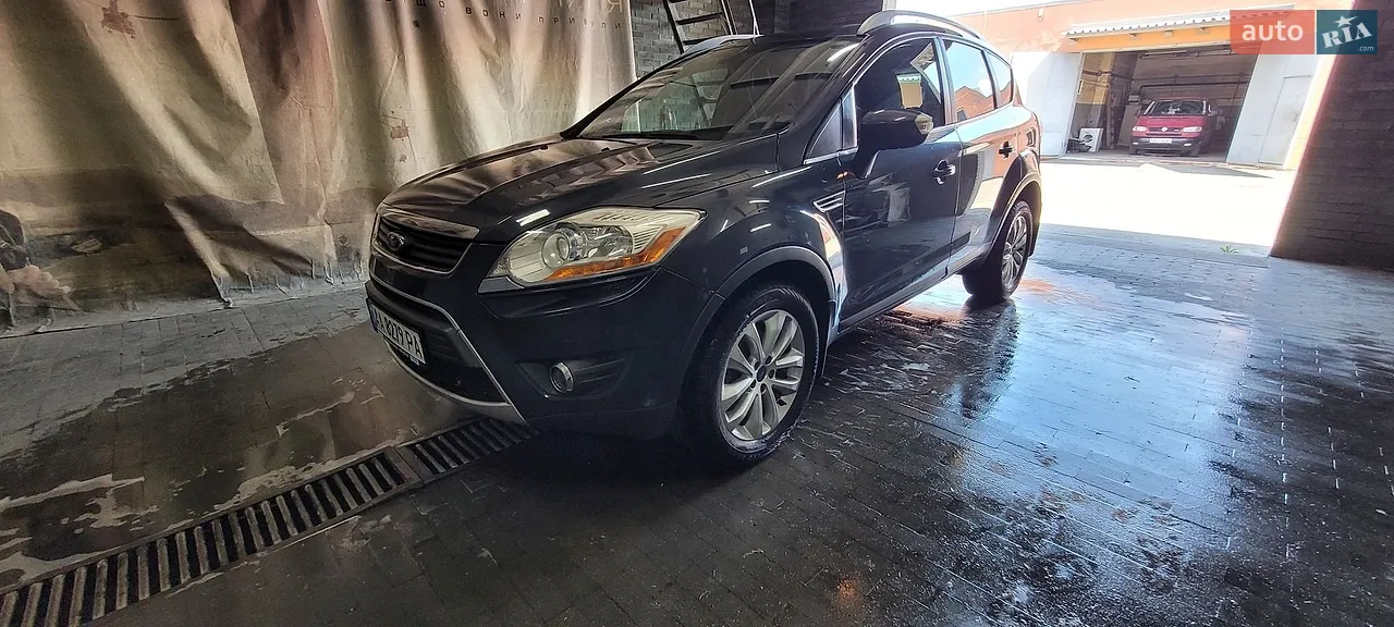 2011 Ford Kuga - мініатюра 22