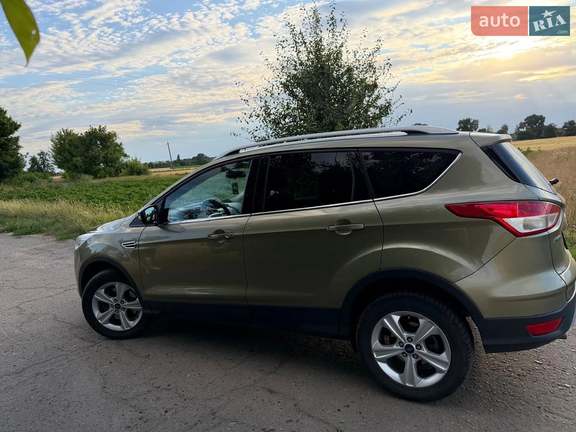 2013 Ford Kuga - мініатюра 2