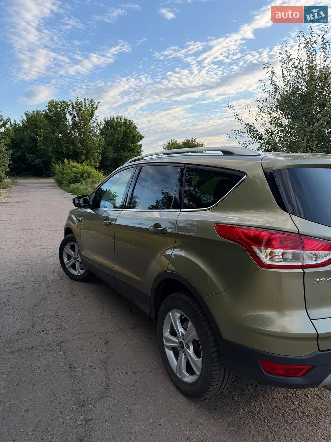 2013 Ford Kuga - мініатюра 7