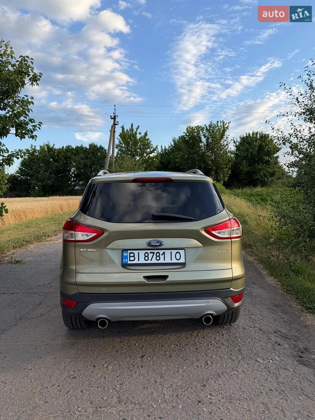 2013 Ford Kuga - мініатюра 10