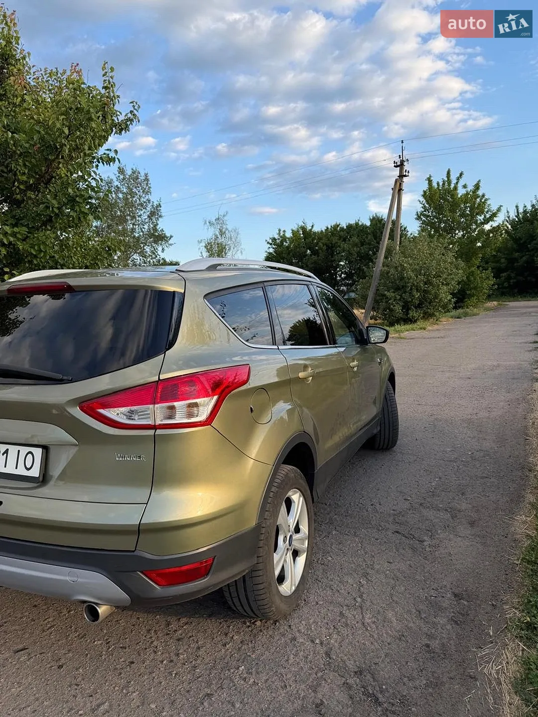 2013 Ford Kuga - мініатюра 8
