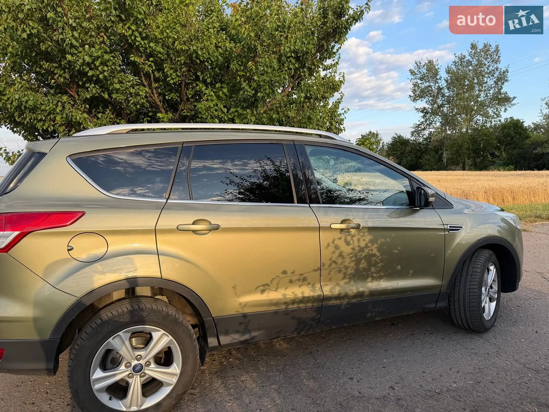 2013 Ford Kuga - мініатюра 3