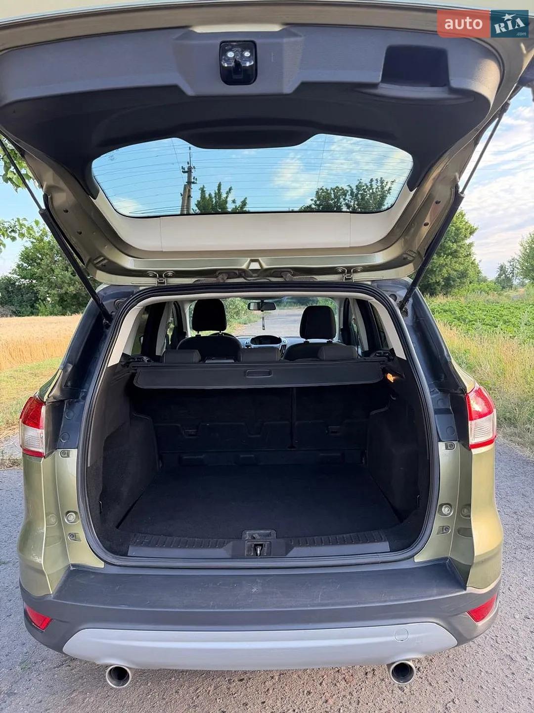 2013 Ford Kuga - мініатюра 17