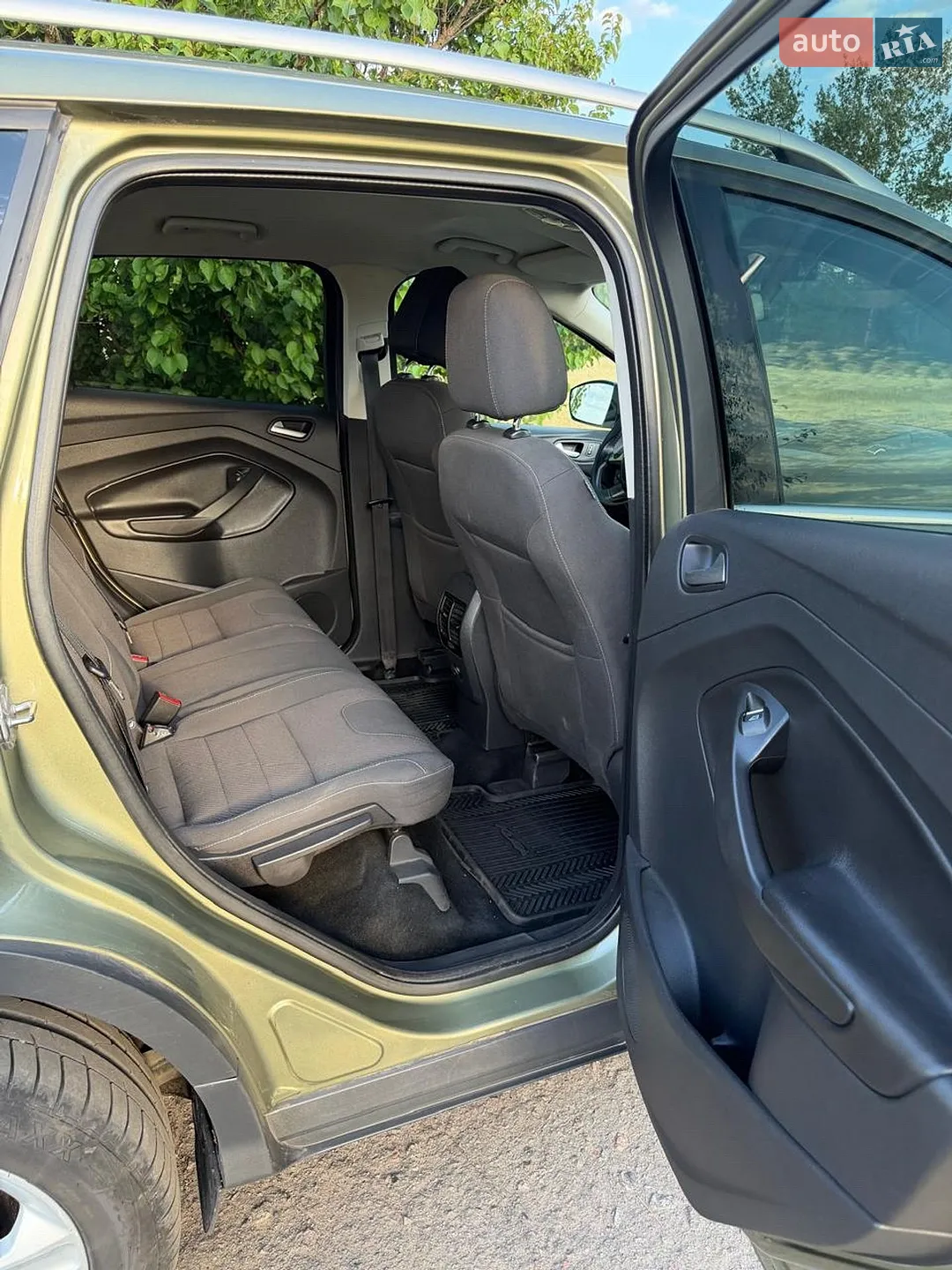 2013 Ford Kuga - мініатюра 20