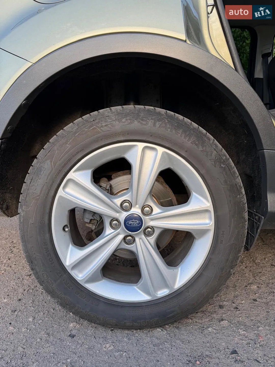 2013 Ford Kuga - мініатюра 21