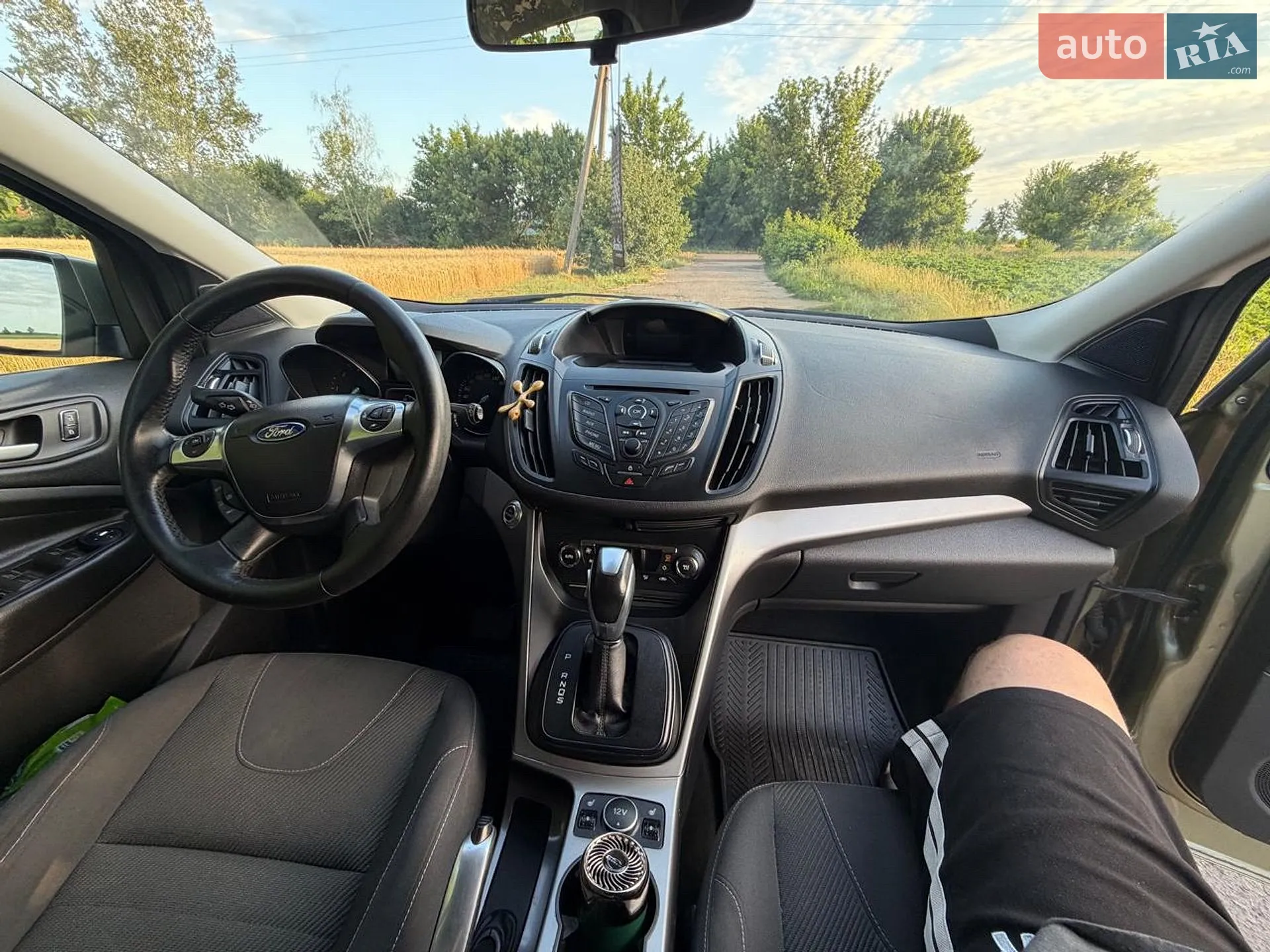 2013 Ford Kuga - мініатюра 25
