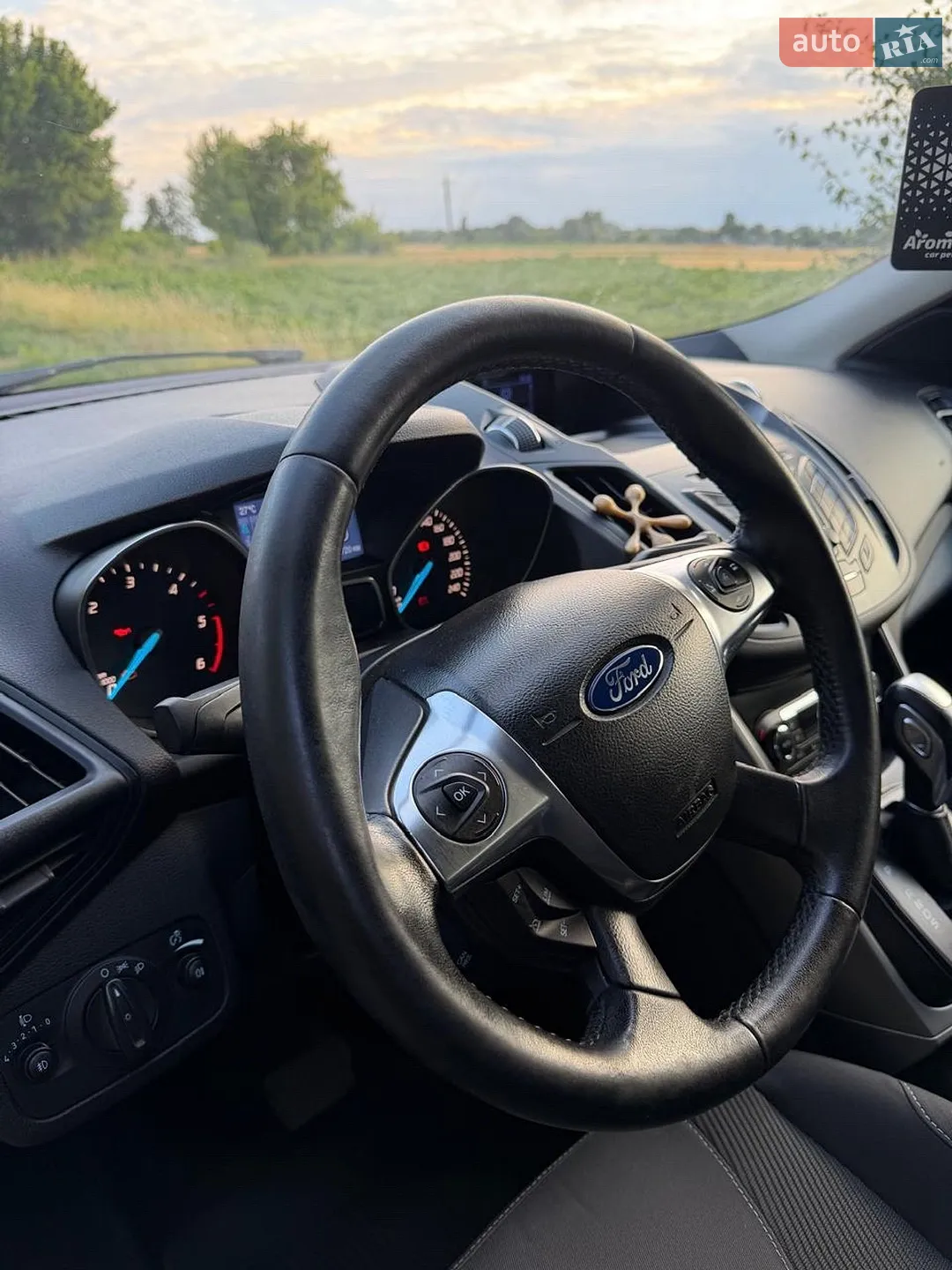 2013 Ford Kuga - мініатюра 27