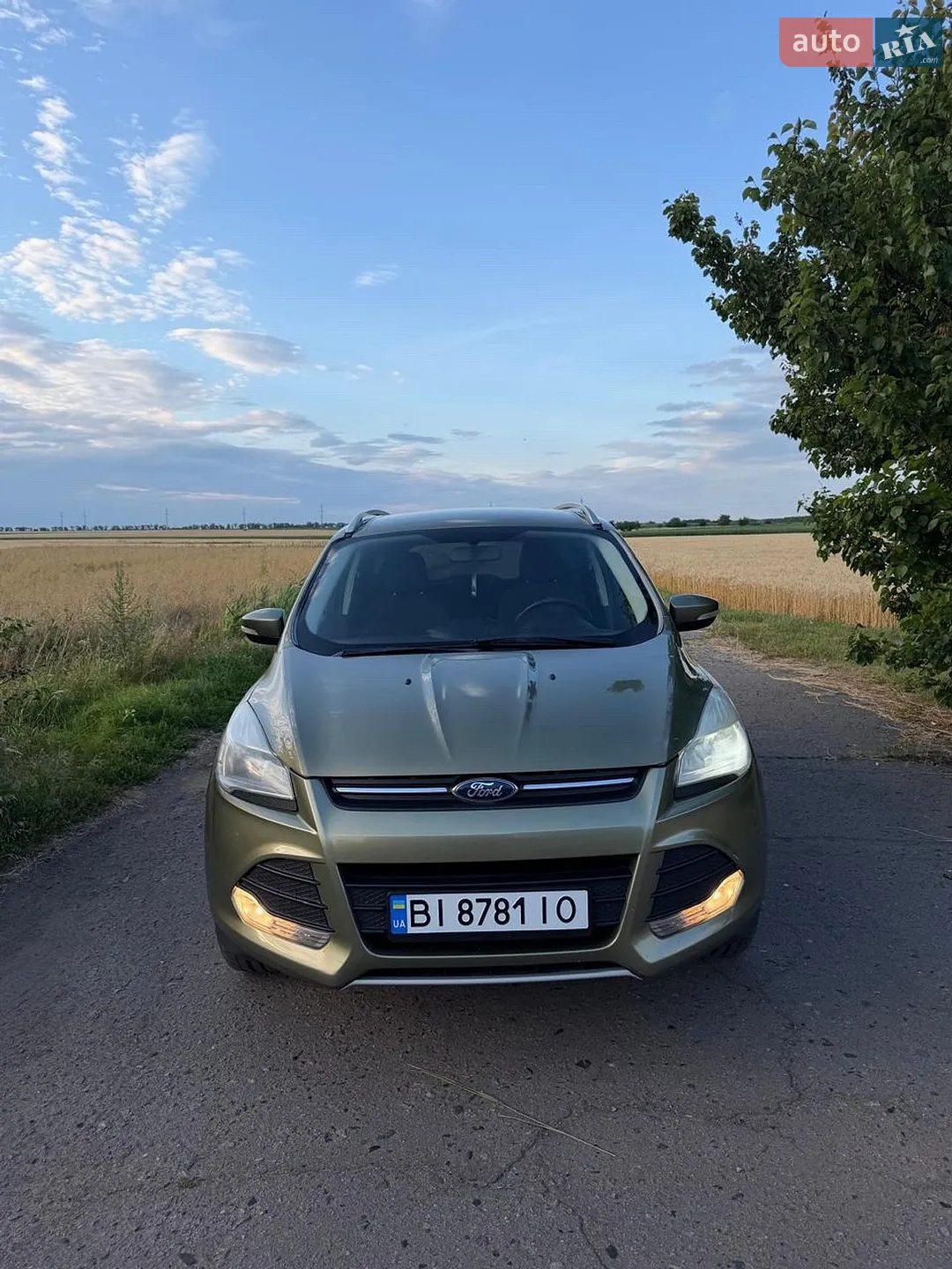 2013 Ford Kuga - мініатюра 12