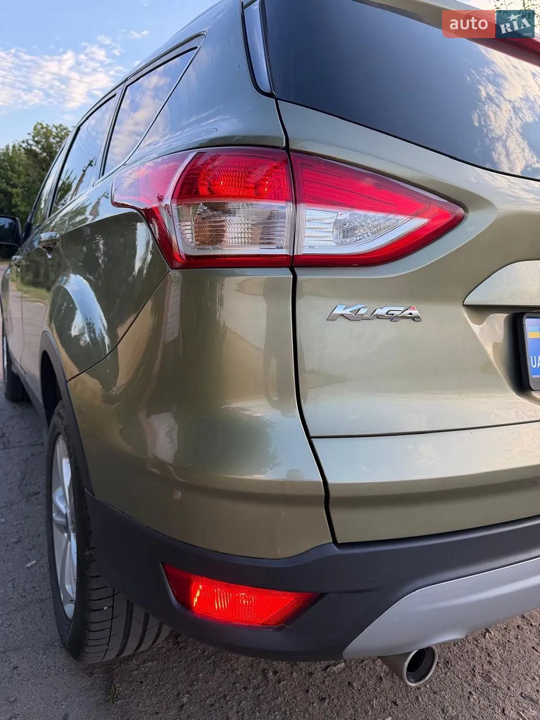 2013 Ford Kuga - мініатюра 28