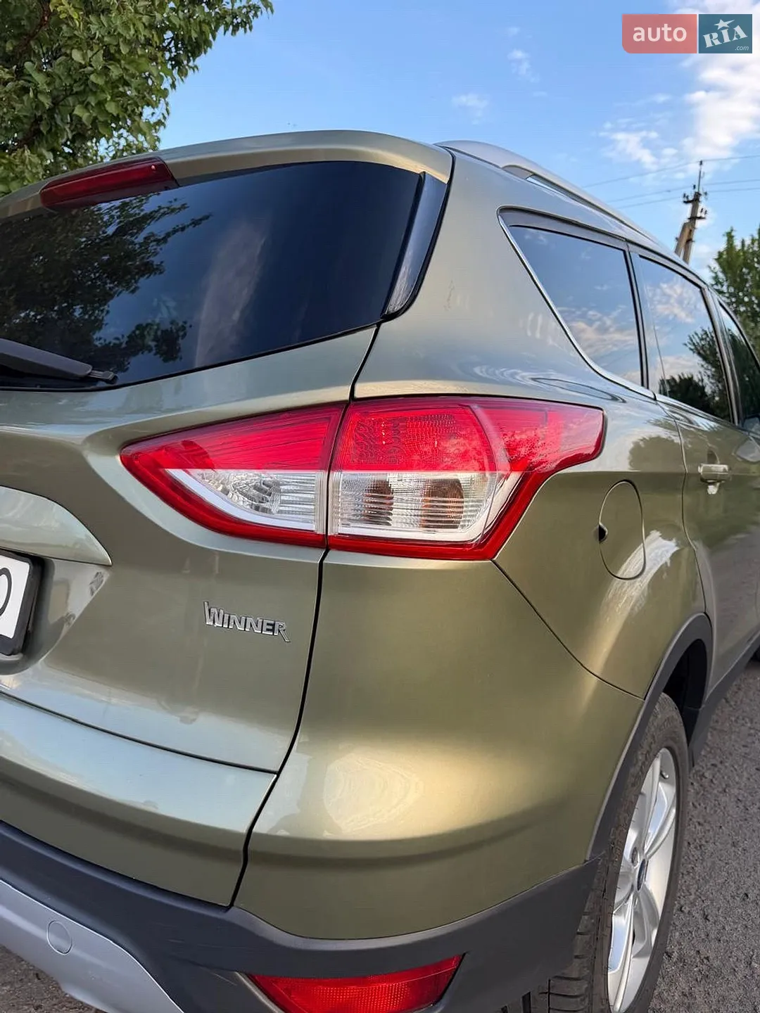 2013 Ford Kuga - мініатюра 29
