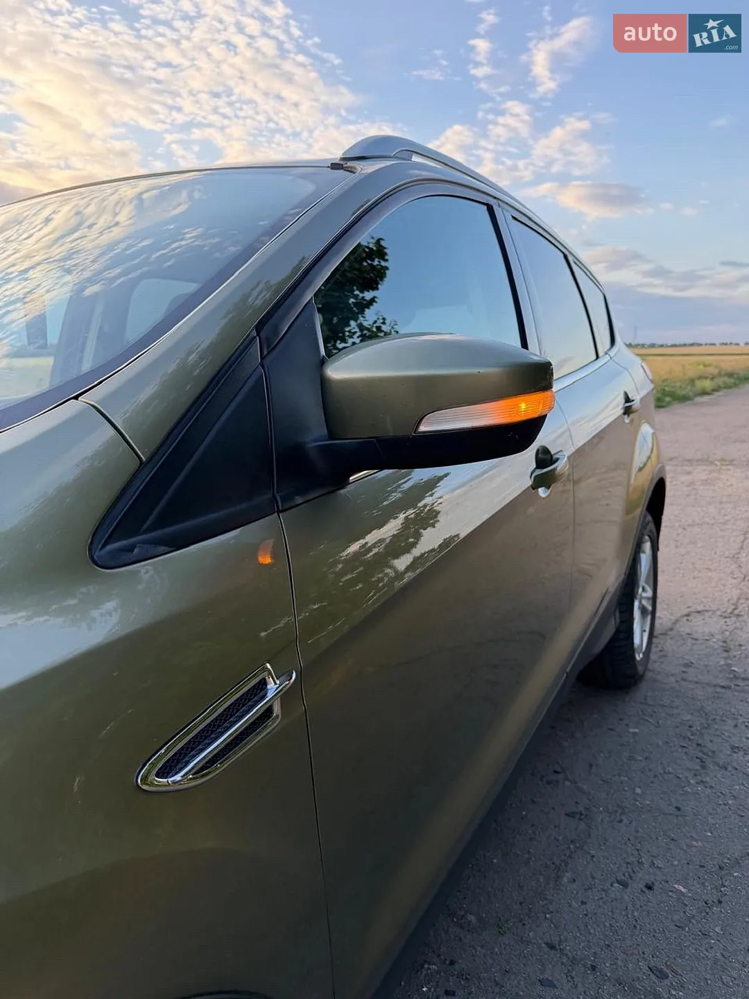 2013 Ford Kuga - мініатюра 5