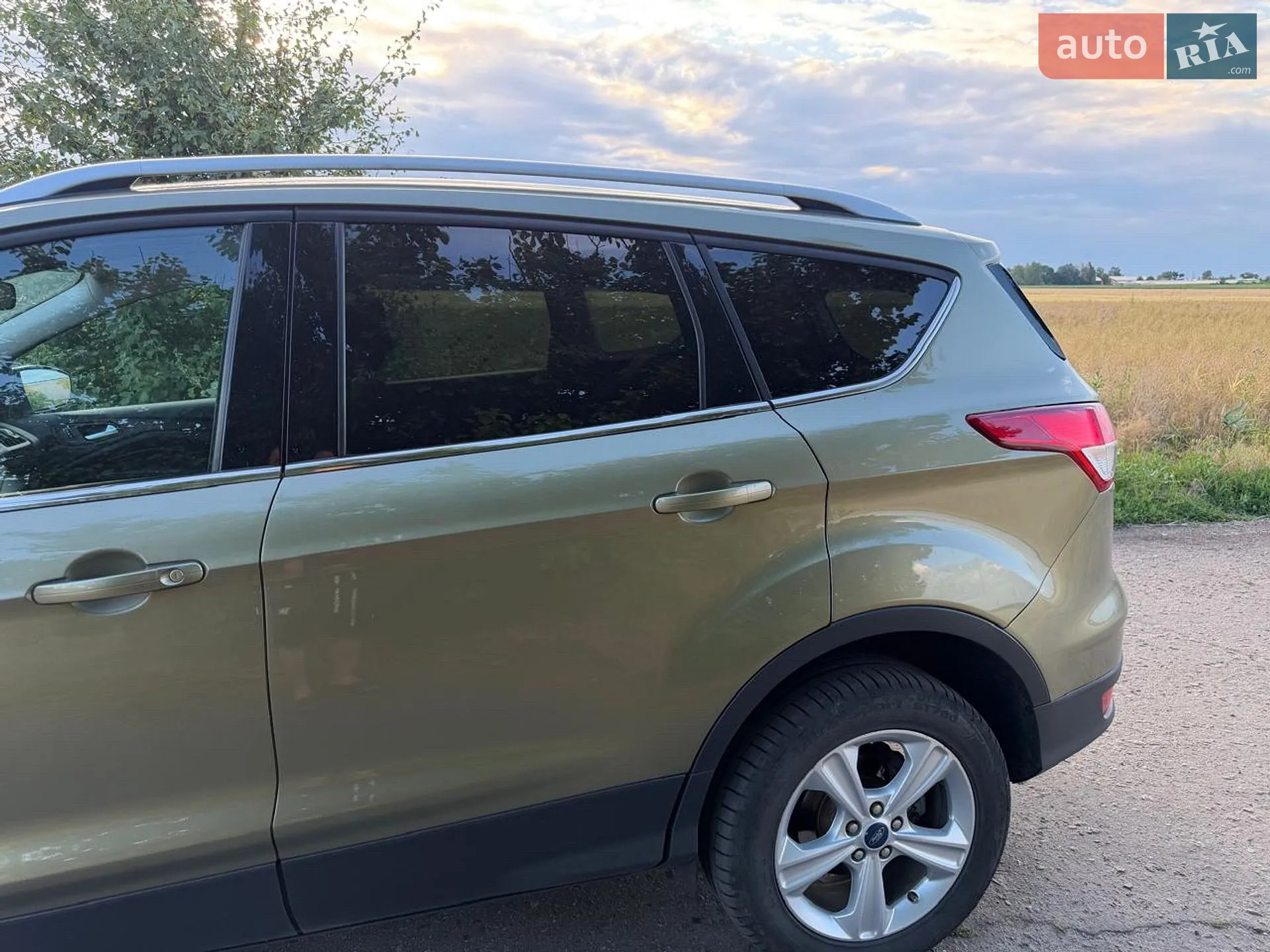 2013 Ford Kuga - мініатюра 6