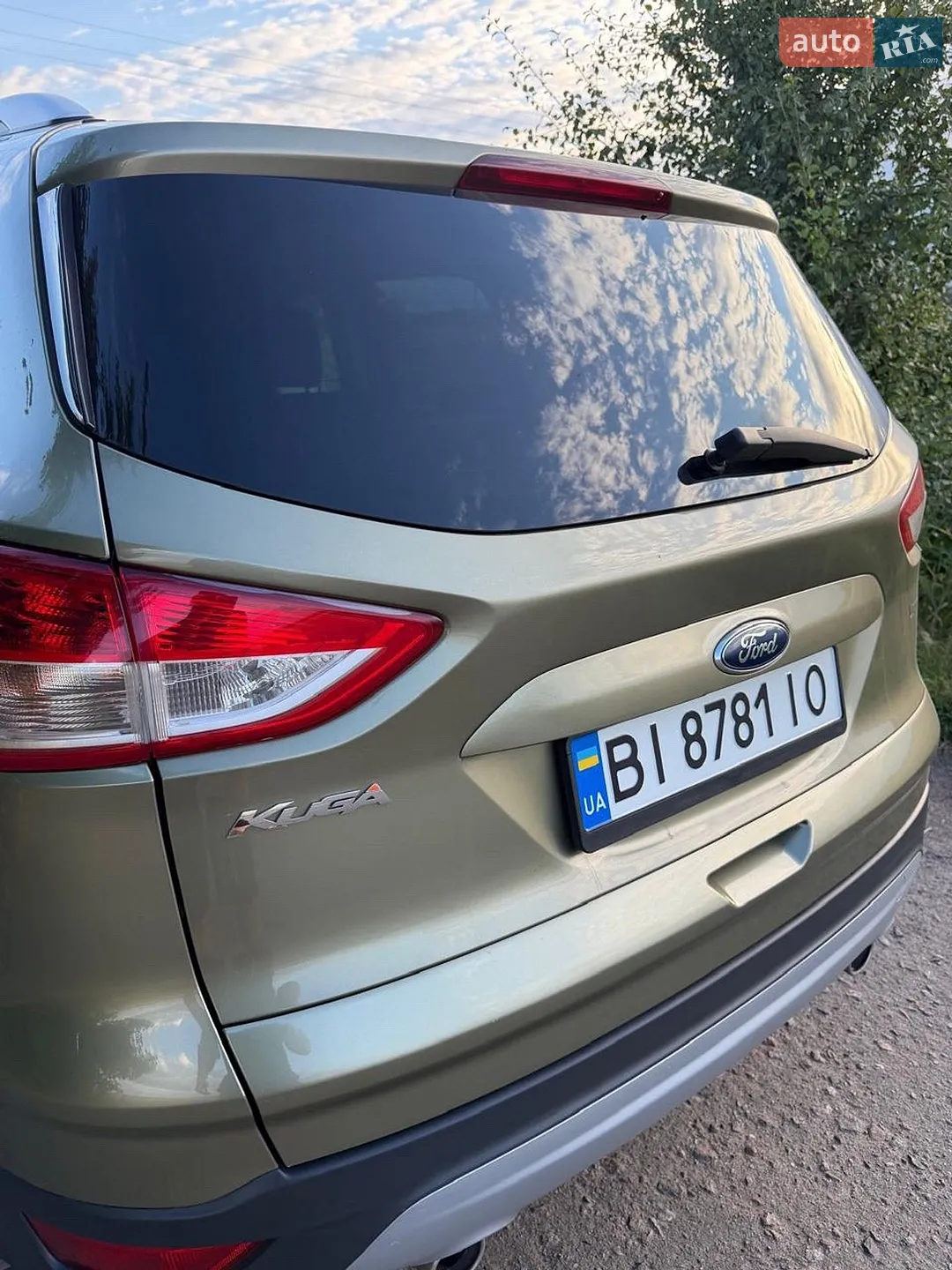 2013 Ford Kuga - мініатюра 11