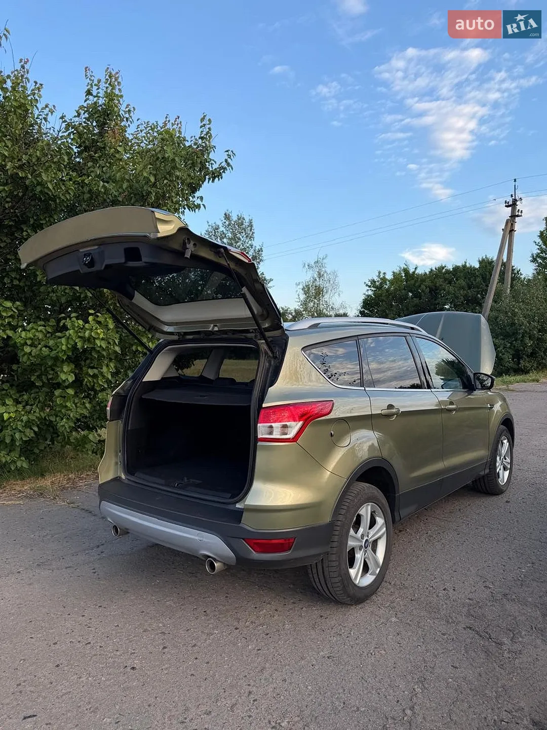 2013 Ford Kuga - мініатюра 9