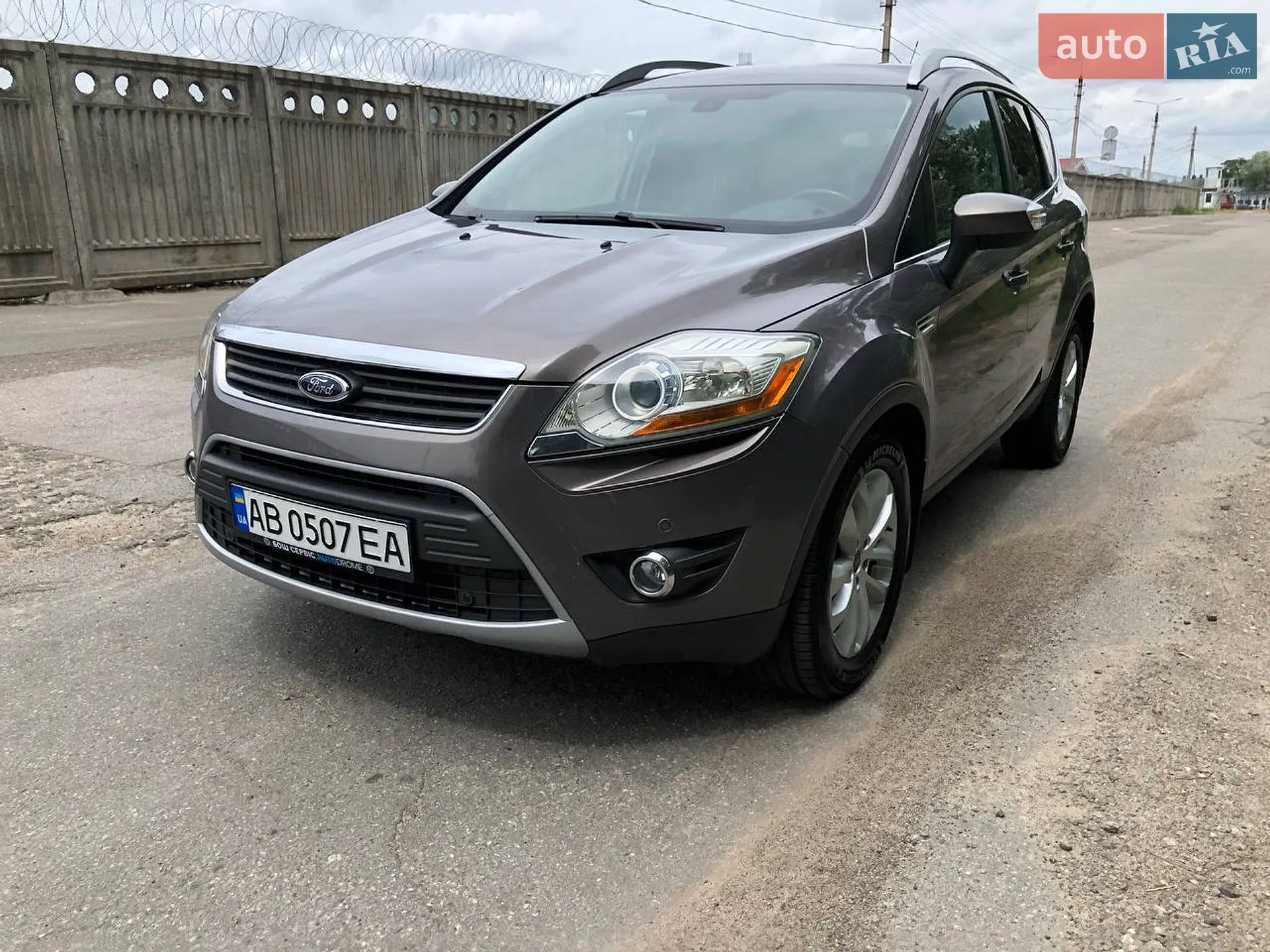 2012 Ford Kuga - мініатюра 2