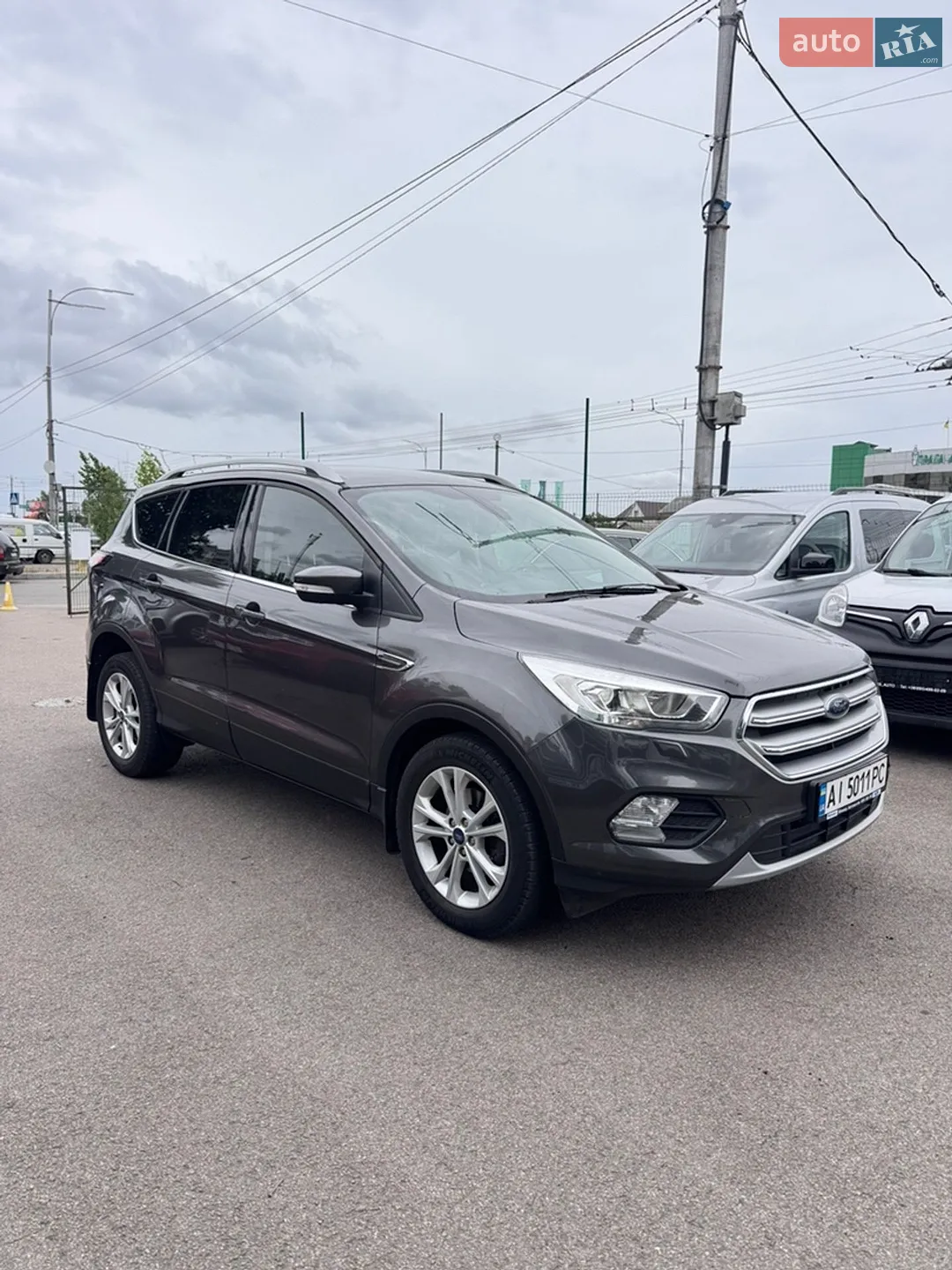 2019 Ford Kuga - мініатюра 5