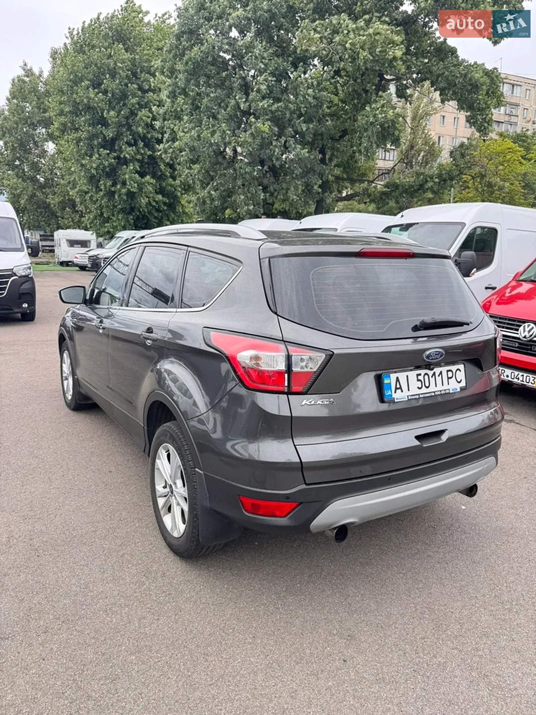 2019 Ford Kuga - мініатюра 13