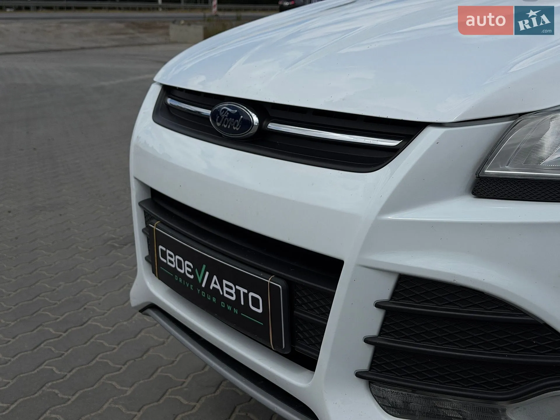 2014 Ford Kuga - мініатюра 5