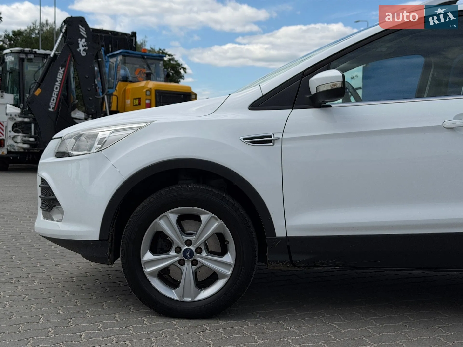 2014 Ford Kuga - мініатюра 7