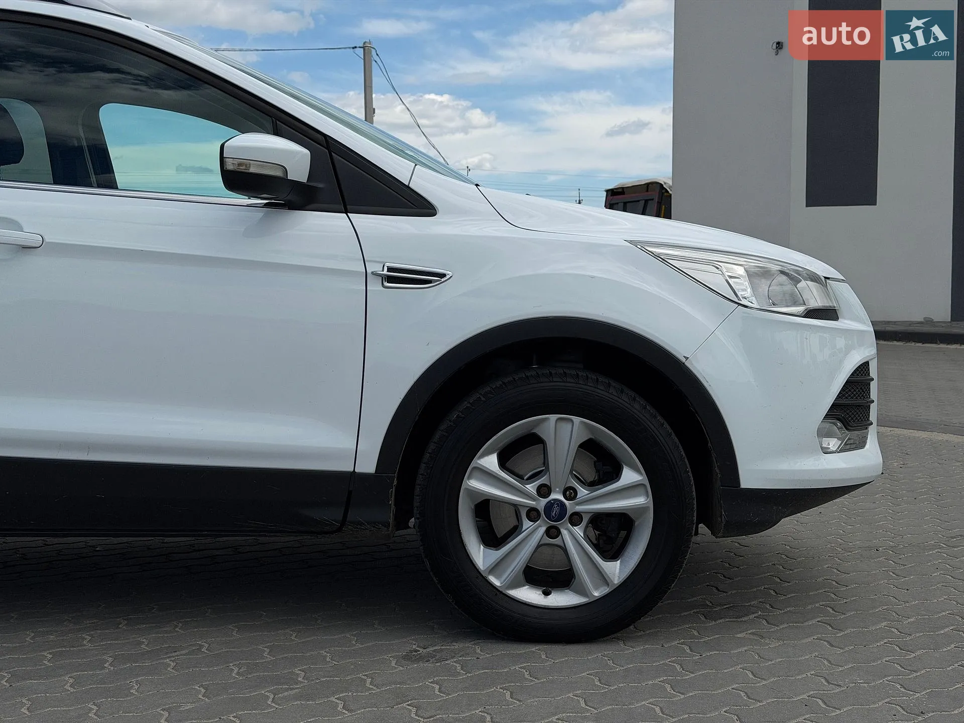 2014 Ford Kuga - мініатюра 16
