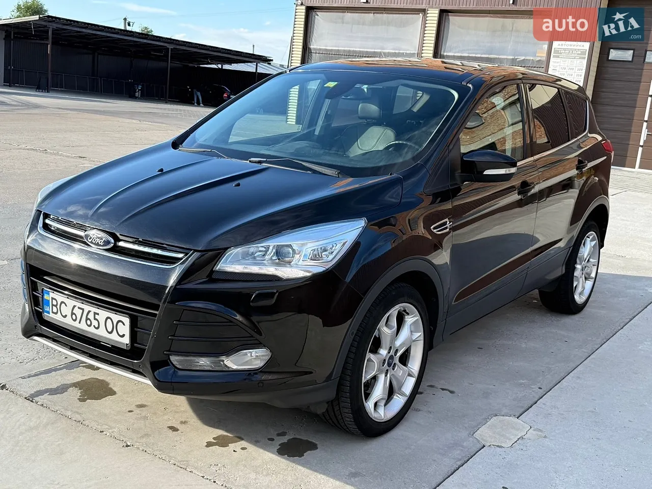 2013 Ford Kuga - мініатюра 13