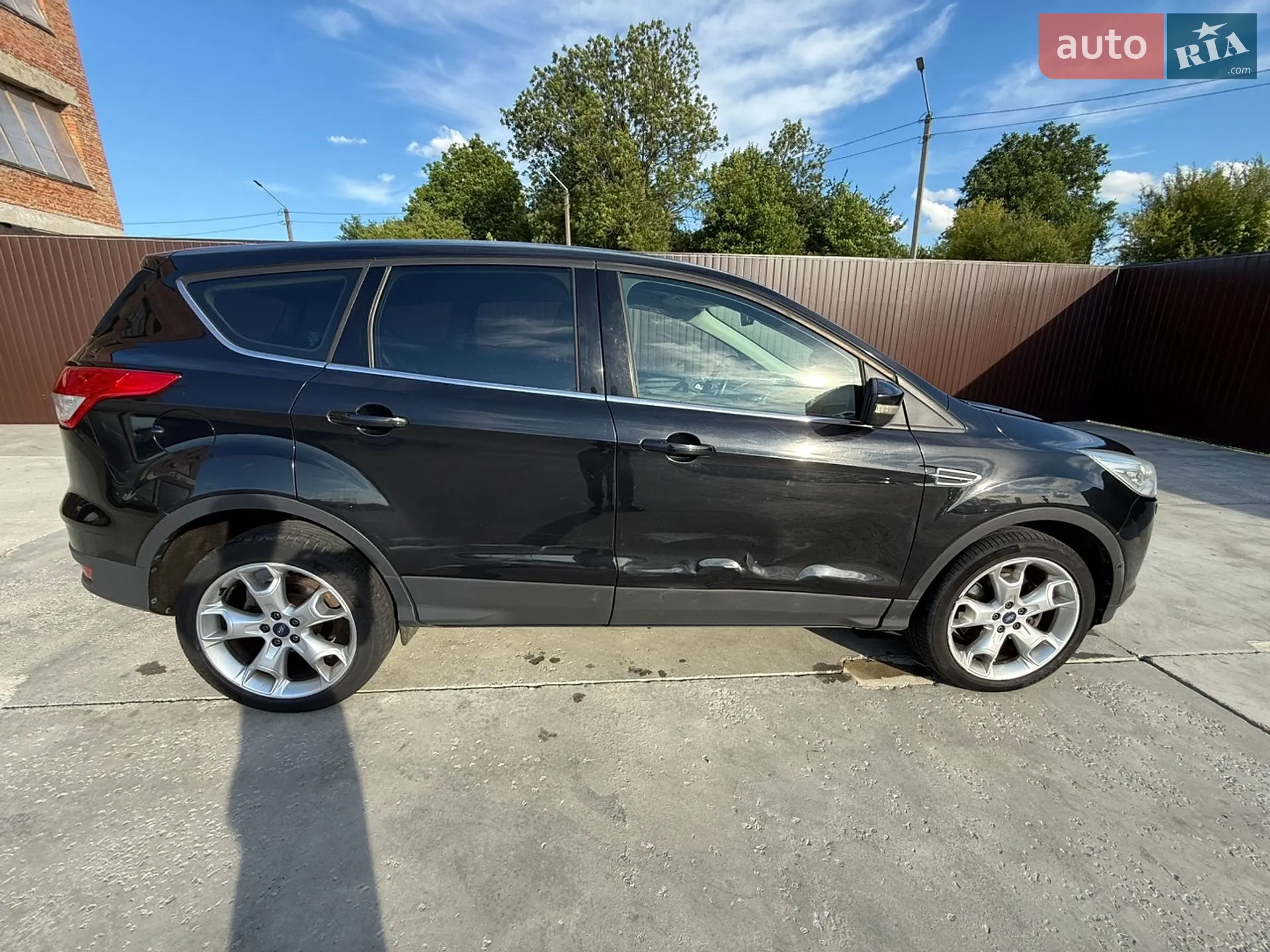 2013 Ford Kuga - мініатюра 6