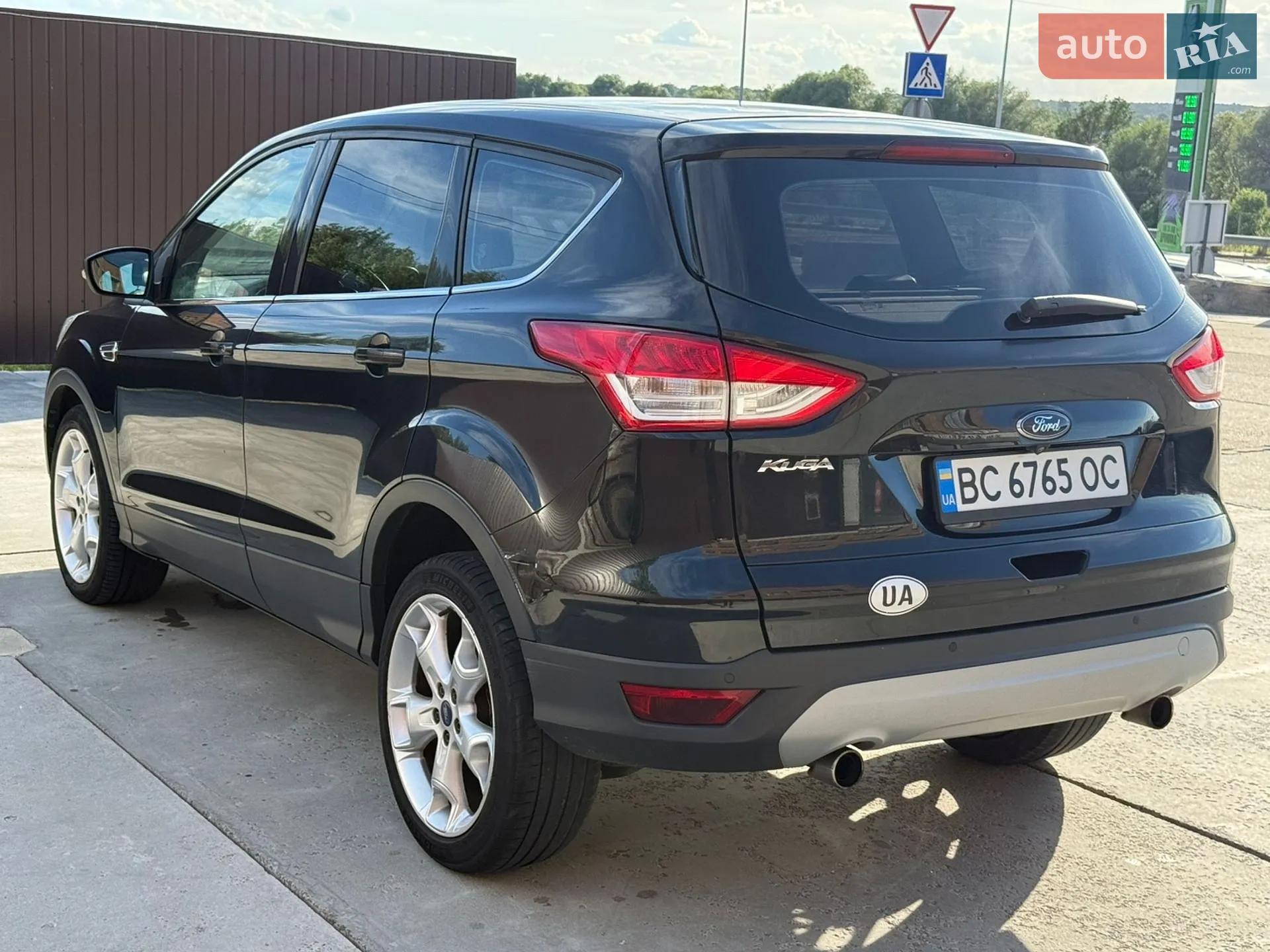 2013 Ford Kuga - мініатюра 12