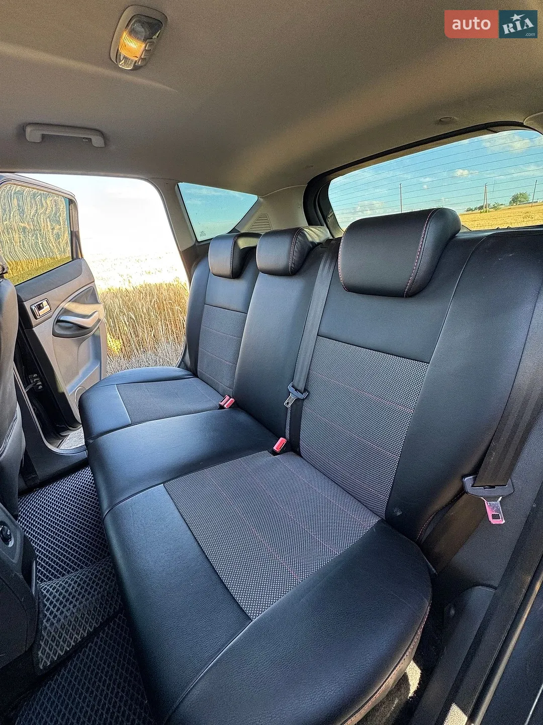 2010 Ford Kuga - мініатюра 12