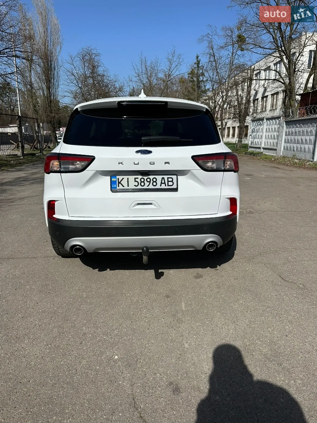 2020 Ford Kuga - мініатюра 5