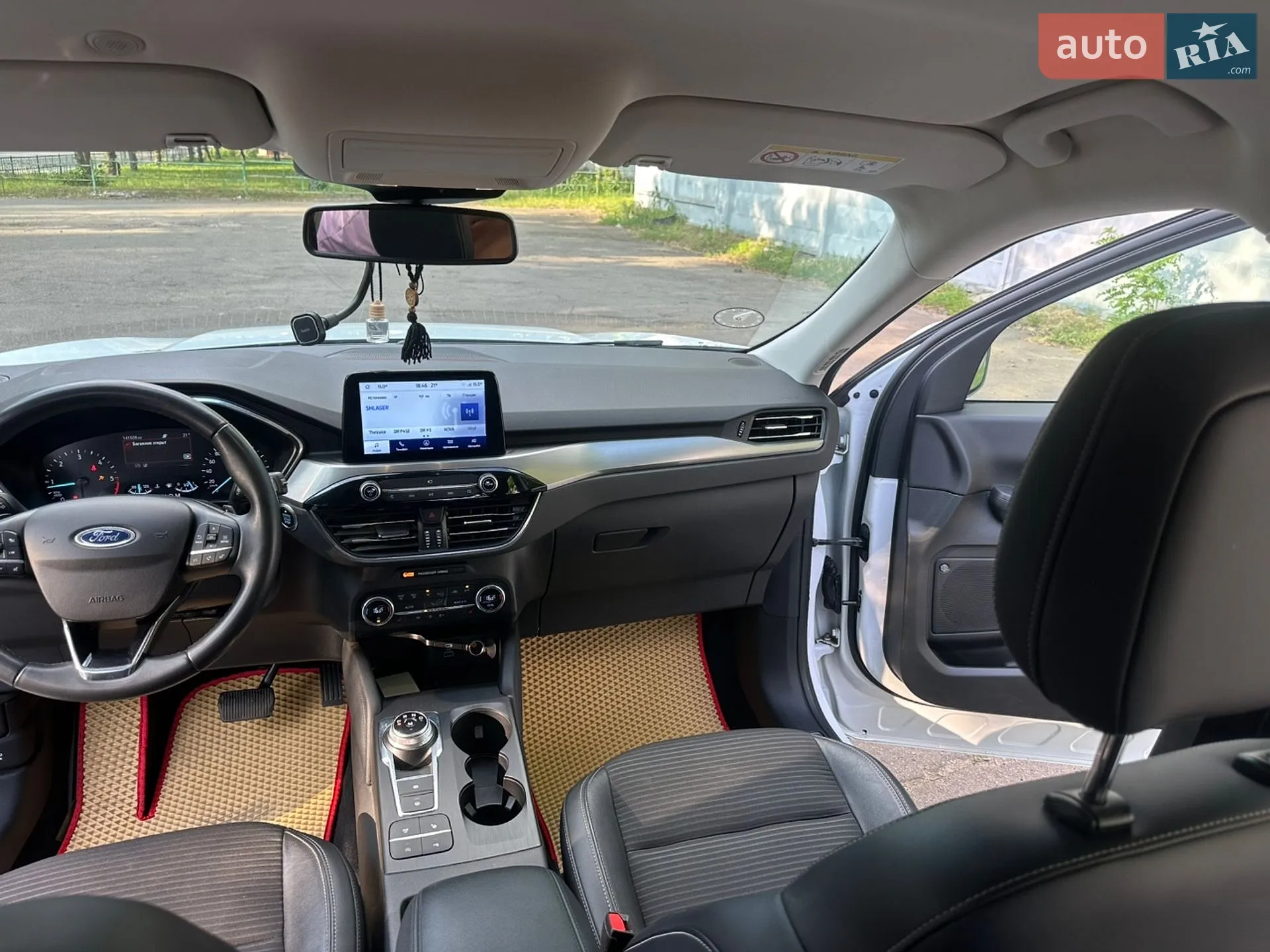 2020 Ford Kuga - мініатюра 10