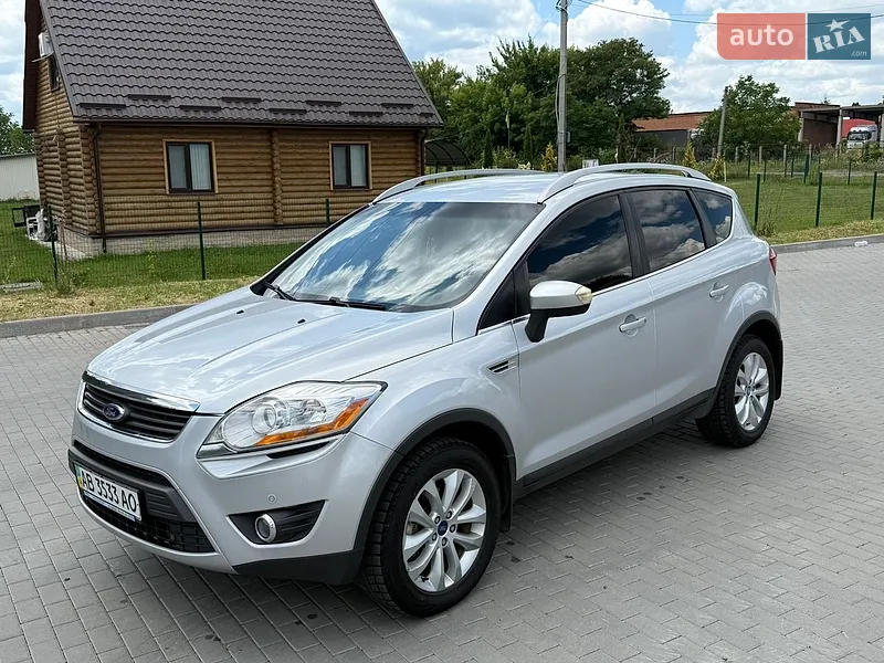 Ford Kuga 2011