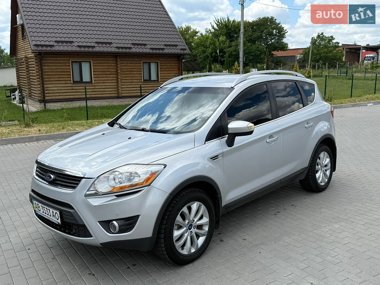 2010 Ford Kuga - мініатюра 25