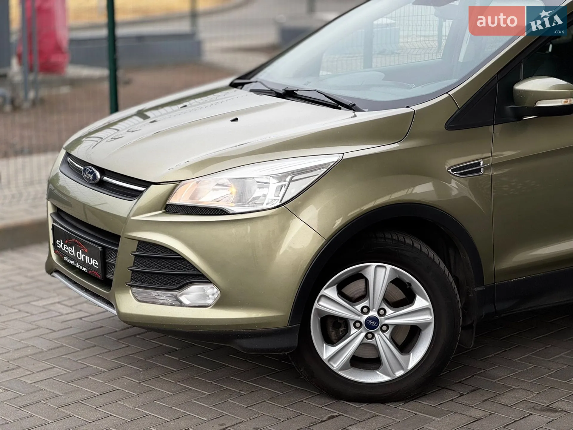 2013 Ford Kuga - мініатюра 3