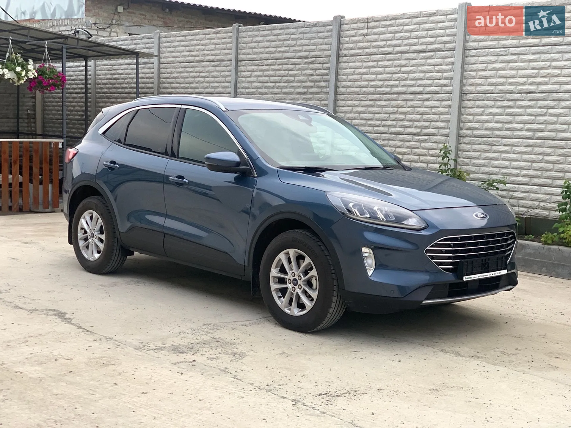 2023 Ford Kuga - мініатюра 2